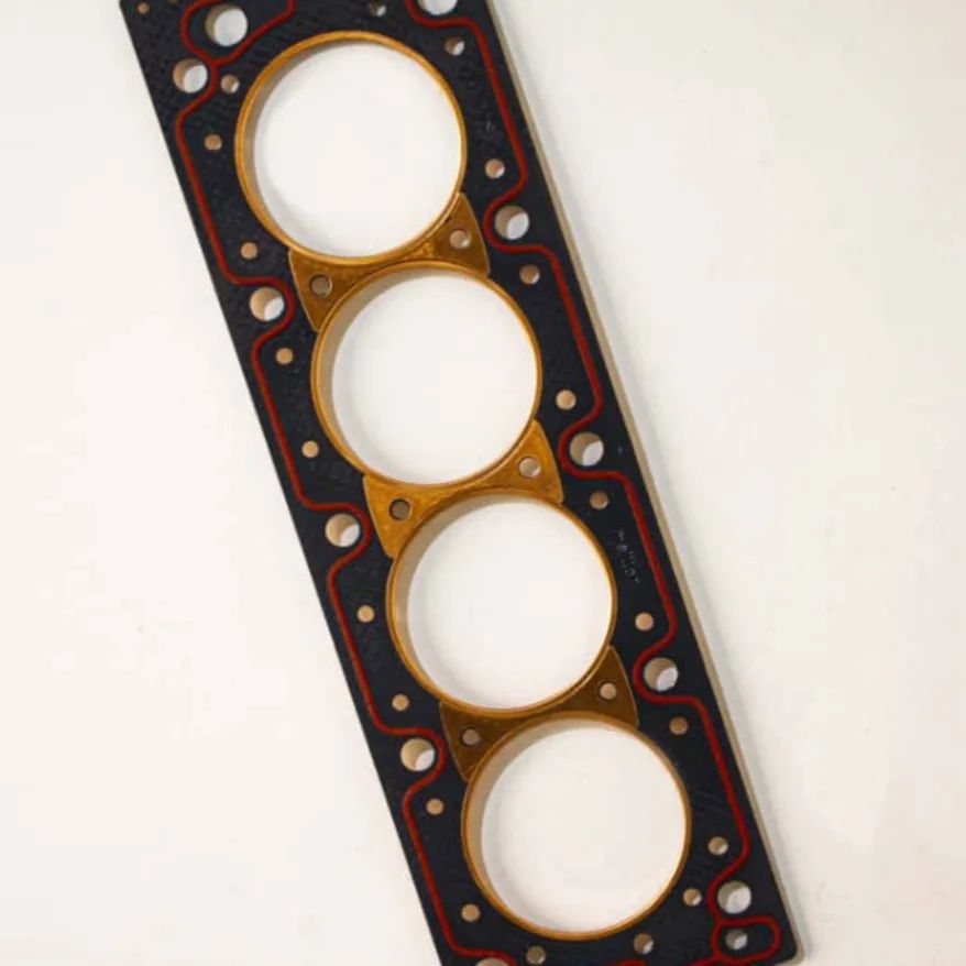 واشر سر سیلندر تقویتی پلدار مسی پژو