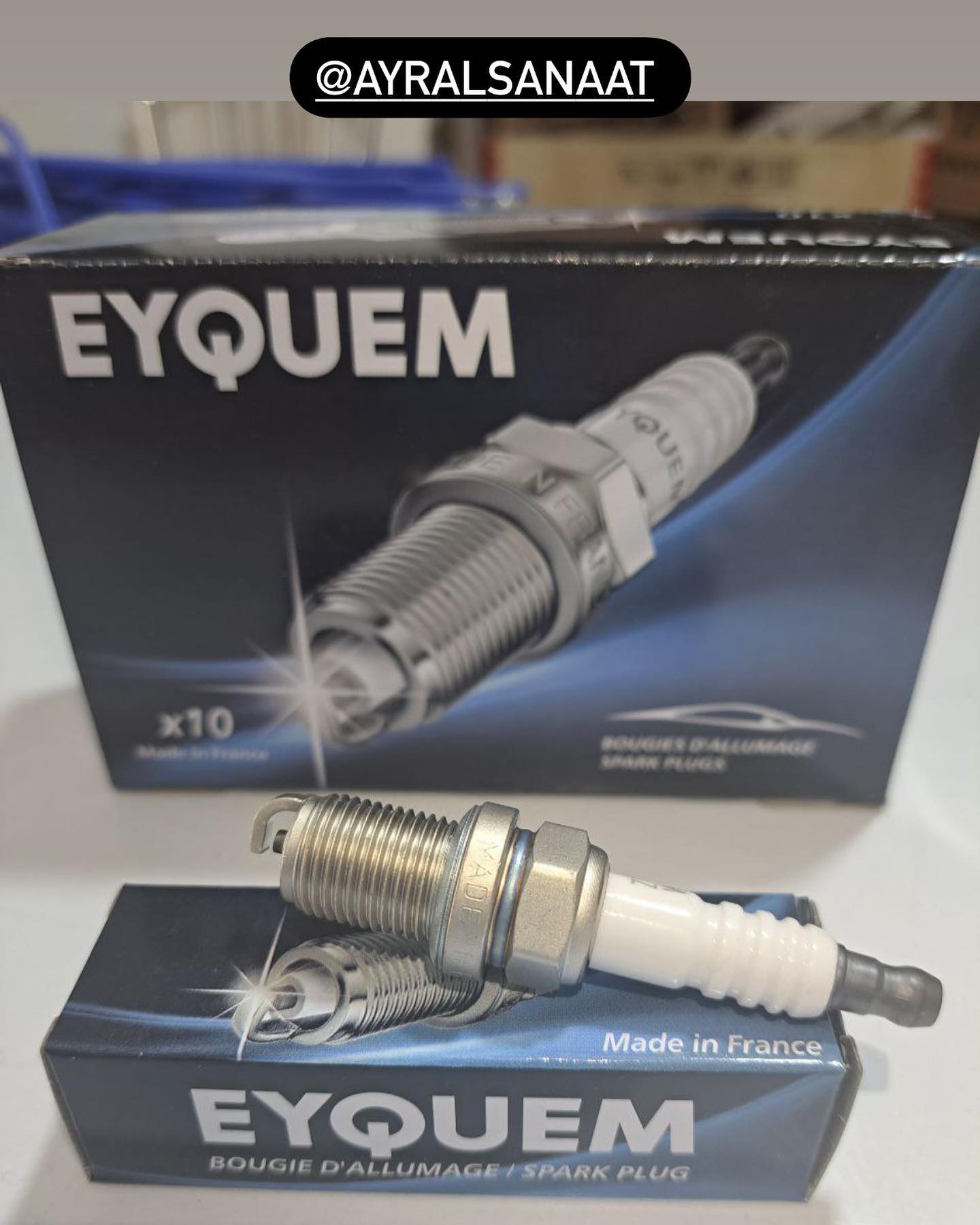 تک پلاتین اصل فرانسه